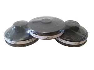 3x 3M Powerflow Filter TM3P R SL P3 Atemschutzfilter 450-00-02 Partikelfilter - Picture 1 of 8