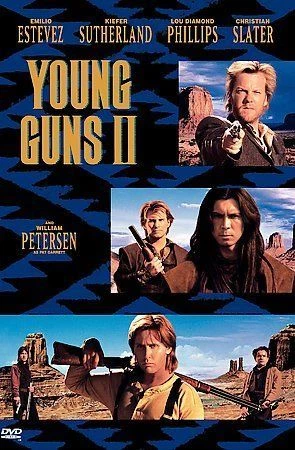Young Guns 2 (DVD, 1999)