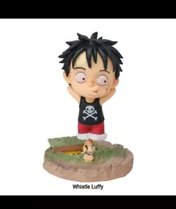 Anime One Piece Lying Luffy PVC Actionfigur Statuen sammeln Spielzeug Geschenk 15CM - Bild 1 von 1