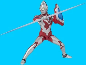 Bandai Spirits S.H.Figuarts Ultraman Ribut 150mm 5.90inch Pvc Abs Action Figure - Picture 1 of 8