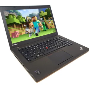 Minecraft Edition Laptop Intel I5 4Th Gen 8Gb 120Gb SSD 14.1" Webcam Windows 11 - Picture 1 of 36