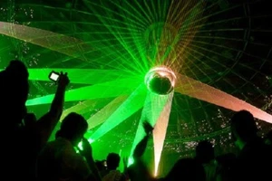 Awakenings Techno Events in Holland Live DJ-Sets Compilation (2001 - 2014) - Bild 1 von 10