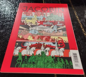 Jacobin Winter 2017 Issue 24 Journey To The Dark Side MINT L122 - Picture 1 of 5