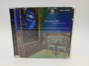 Nirvana Cafe Karunesh Audio CD - Imagen 1 de 2