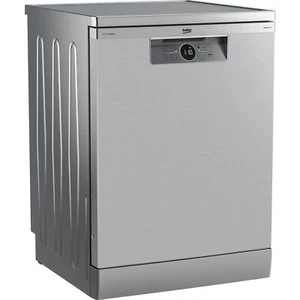 BEKO BDFN26441SC, Spülmaschine, silber - Bild 1 von 8