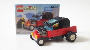 Lego 6538 Rebel Roadster vollständig mit Bauanleitung - Bild 1 von 1