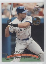 1996 Topps Stadium Club Members Only Marc Newfield #115