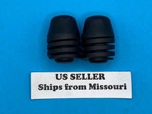 Hood Bumpers Adjuster Bump Stop for VW Golf Passat Jetta Beatle Volkswagen (x2) - Picture 1 of 7