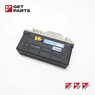 Módulo de computadora de control ABS 94-00 Mercedes-Benz C280 ECM ECU 0125457432 OEM Foto 1 de 4