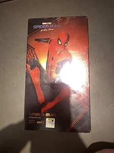 ZD Toys Marvel No Way Home Spider Man Red Suit Peter Parker Action Figure - Picture 1 of 6
