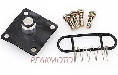 Kit de reparo K&L Supply 18-2812 combustível Petcock Suzuki GSXR600 97-00, GSXR750 96-99 - Imagem 1 de 2