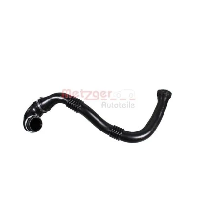Ladeluftschlauch METZGER 2401126 für GENERAL MOTORS, Ladeluftkühler, links - Bild 1 von 2