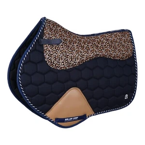 Close Contact (Pad) Saddle Pad Eldorado Soccer Style / Horse Saddle Pad - Picture 1 of 5