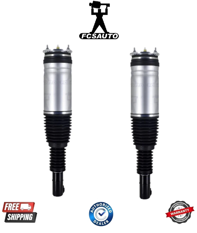 Front L/R Air Suspension Strut FCS Fits 13-22 Land Rover Range Rover 3.0L - Image 1 of 1