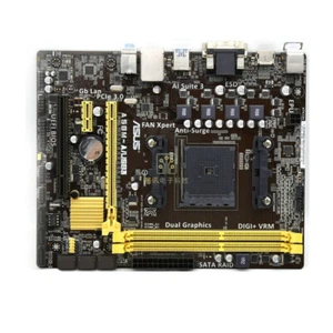 Placa madre FM2/FM2+ DDR3 para ASUS A58M-A/USB3 - Imagen 1 de 3