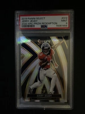 Jerry Jeudy 2019 Select Xrc - Image 1 of 2