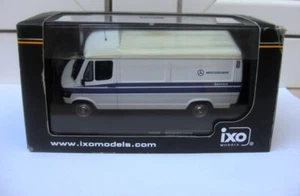 Mercedes L309D Service MB van 1985 IXO CLC106 MIB 1:43 300sel 450sel 600 V RARE - Imagen 1 de 4