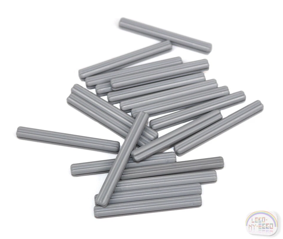 LEGO Black Technic Axle 5 Part 32073 Element 4211639