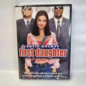 First Daughter 2004 FOX Fullscreen Widescreen DVD NEW Katie Holmes - Imagen 1 de 2