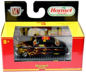 M2 Machines HORMEL FOODS 1949 Mercury Custom S116 22-07 - Picture 1 of 1