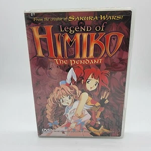 Legend of Himiko: The Pendant (DVD, 2002) - Picture 1 of 3