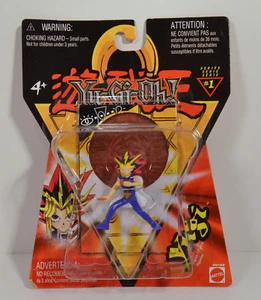 Figura de acción Yami Yugi 1996 2" mini arena Yu-Gi-Oh - Imagen 1 de 2