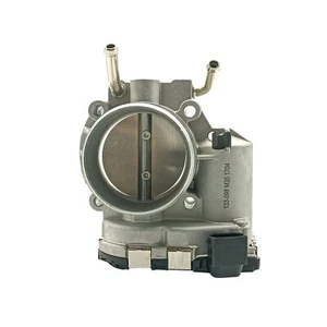 Throttle Body For Hyundai Sonata Tucson Kia Sorento Sportage 3510025400 2.4L L4 - Picture 1 of 8