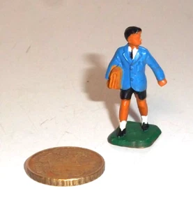 STARLUX PETITE TAILLE - HO - 40 mm - GARE / TRAIN - VOYAGEUR - COLLEGIEN - Picture 1 of 2