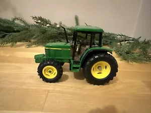 ERTL John Deere 6410 MFWD Utility Tractor 1/32 Scale 5 1/2"L x 3 3/4"W x 3 1/2"H - Picture 1 of 7