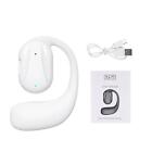 Driving Trucker Bluetooth 5.2 Wireless Headset Noise Cancelling Earbud D