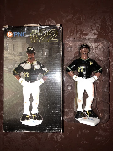 Andrew McCutchen Pittsburgh Pirates Action Figurine Figure SGA NIB $$$$ Cover