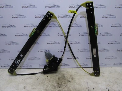 SKODA RAPID 2012-2019 5DR WINDOW REGULATOR ELECTRIC (FRONT DRIVER SIDE) - Image 1 of 2