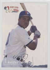 1995 Multi-Ad Port City Roosters Keifer Rackley