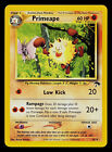 Pokemon Card - Primeape Southern Islands 18/18 Promo