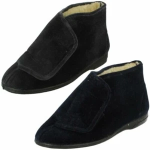 Hombre Spot On Informal Pantuflas Albert - Imagen 1 de 10