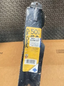 3 Pack High Lift Mower Blades For 50” Cub Cadet RZT 742-04053 942-04053 - Picture 1 of 5