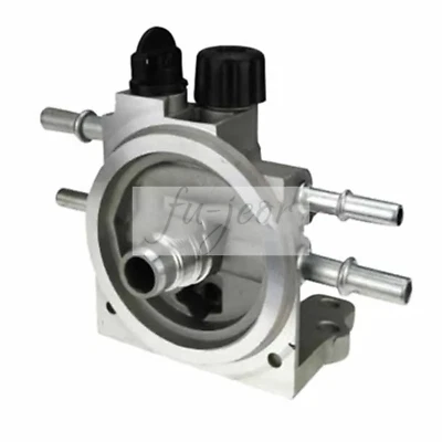 Carcaça de filtro de combustível 21088129 21088114 serve para Volvo DE FE FL B5LH B6R BXRC - Imagem 1 de 2