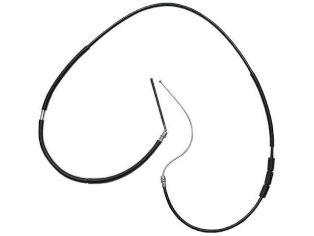 Cable de freno de estacionamiento trasero derecho AC Delco 97HXJQ55 para GMC Jimmy 1996 1997 Foto 1 de 1