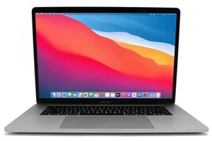 Apple MacBook Pro A1707 2017, 16GB RAM 15" Screen 512GB SSD, Core i7-7820HQ 7Gen - Picture 1 of 2