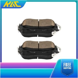 4pcs Rear Brake Pads for Jeep Grand Cherokee 2005-2010 INFINITI QX56 2004-2010 - Bild 1 von 12
