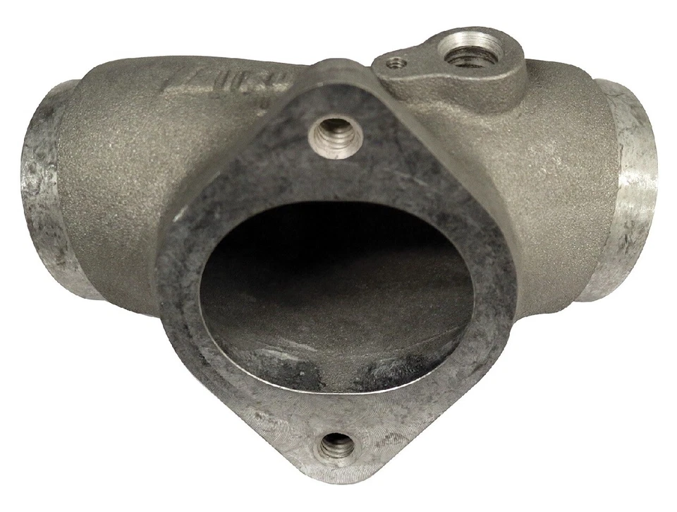 Genuine Mikuni Intake Manifold for Harley Twin Cam 88 Engines W/MAP Sensor Hole  - Image 1 of 1