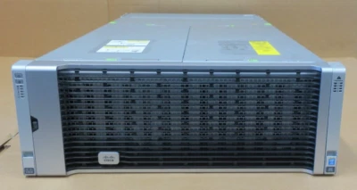 Cisco UCS C3160 56x 3.5" Bay Storage Server + UCS C3160 Node CTO 0CPU 0MEM - Image 1 of 4