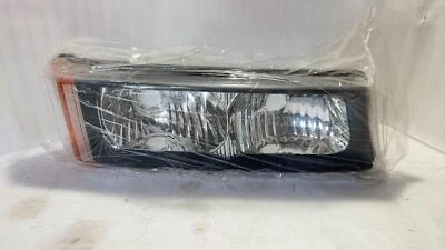 Marcador de farol de neblina passageiro CHEVY SILVERADO 1500 03-07 ID#15077337 - Imagem 1 de 4