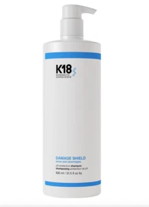 K18 Damage Shield pH Protective Shampoo 31.5 oz - Picture 1 of 1