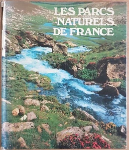 Les Parcs Naturels De France Textes de Noel GRAVELINE aux Éditions Minerva 1987 - Picture 1 of 12