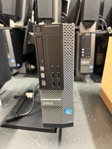Dell Optiplex 9010 /INTEL Core i7-3770 / 16 GB RAM / 250 GB HDD / Windows 10 Pro - Bild 1 von 3