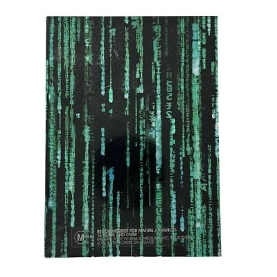 The Ultimate Matrix Collection DVD Box Set Movies, Animation, Extras & Booklet - Image 1 of 4