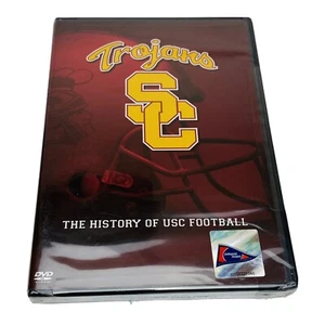 USC Football Complete History (DVD, 2005) - Imagen 1 de 3