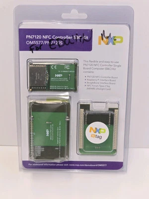 NXP PN7120 NFC Controller SBC Kit OM557/PN7120S - Image 1 of 2