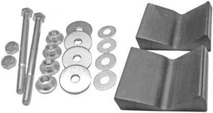 C&A Ski Mount Kit - 10mm Bolt Snowmobile 76000325 4603-0069 150-20615 650304 - Picture 1 of 4
